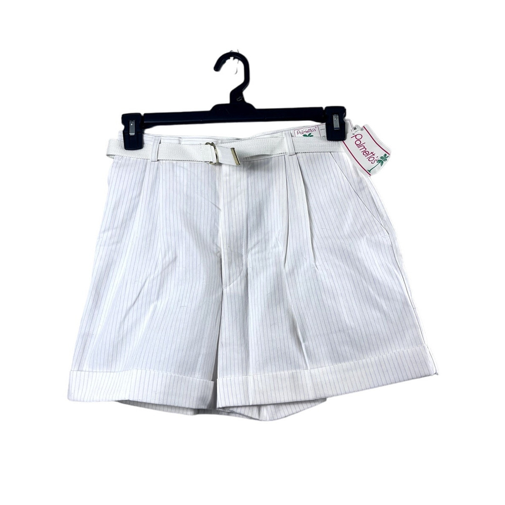 NWT Deadstock Women's High Waisted Shorts 11
